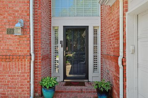 A home in Arlington