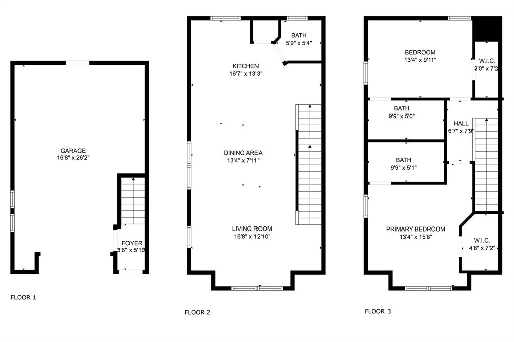 South Center Street Twnhms - Residential Lease