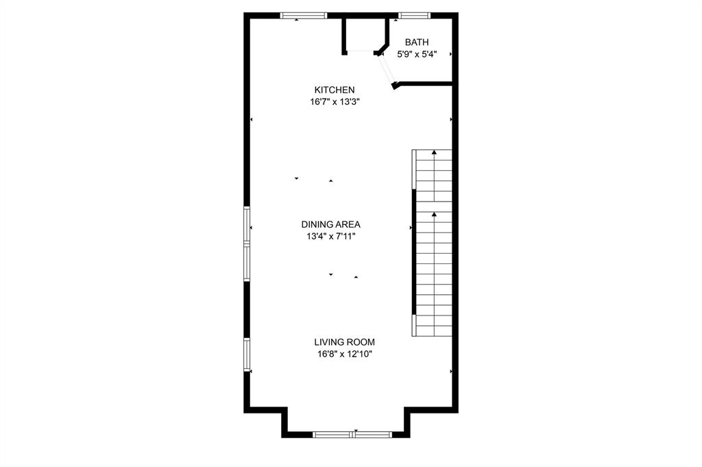 South Center Street Twnhms - Residential Lease