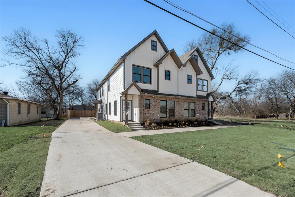 H & T C Railroad Add - Residential Income