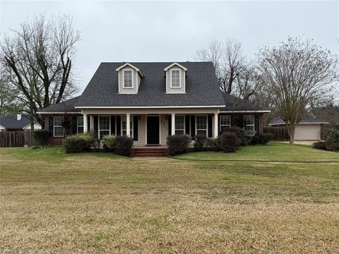 A home in Bossier City