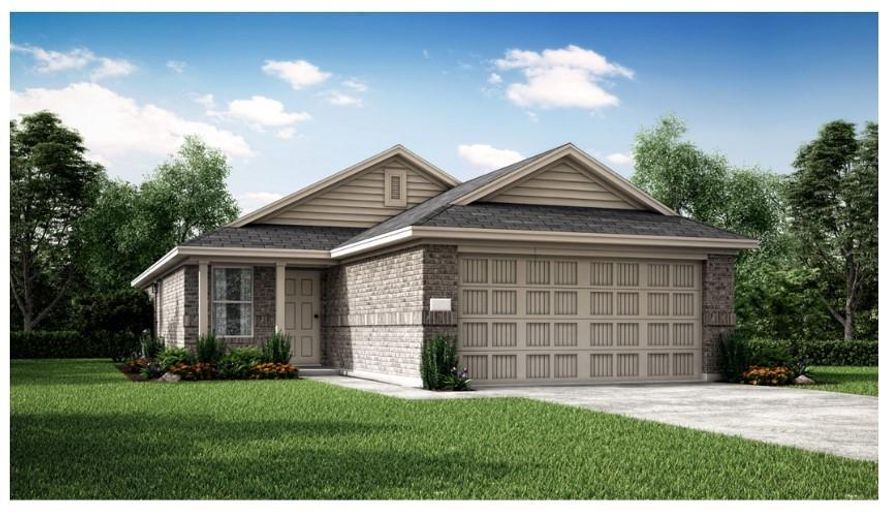 NEW LENNAR Windhaven Plan. Located in the desirable city of Princeton, TX, Tillage Farms brings a collection of new single-family homes for sale. Just steps away from the sprawling Lake Lavon, the community will boast a variety of onsite amenities including a resort style pool, playground, and open green spaces. Plus, residents also have easy access to the shopping and dining in Downtown McKinney or at the Allen Outlets, which are both just 20 minutes away.       
 THIS HOME COMPLETE JANUARY 2024!