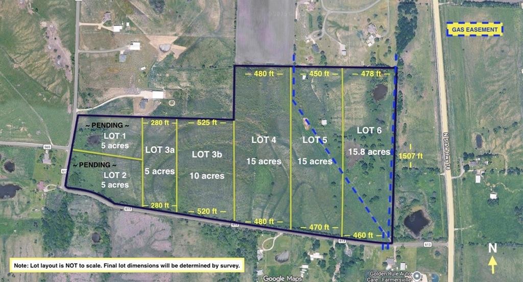 1584 County Road 613 LOT 4