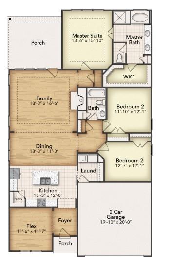 Aero Vista - Residential