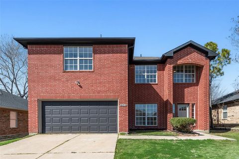 Photo of 611 Joy Lane, Mansfield, TX 76063 (MLS # 21199052)