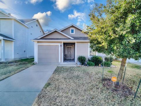 A home in Forney