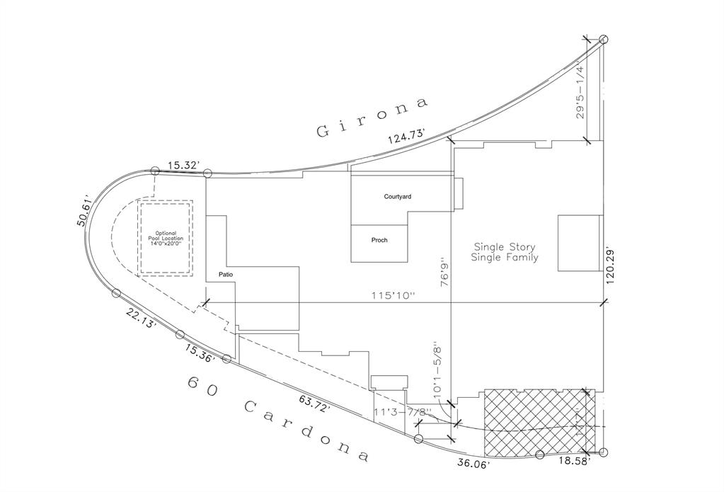 Entrada - Residential