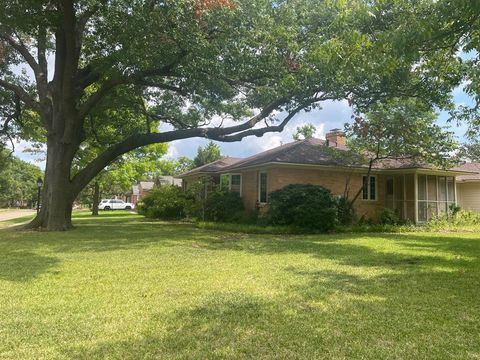 A home in Dallas