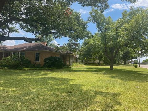 A home in Dallas