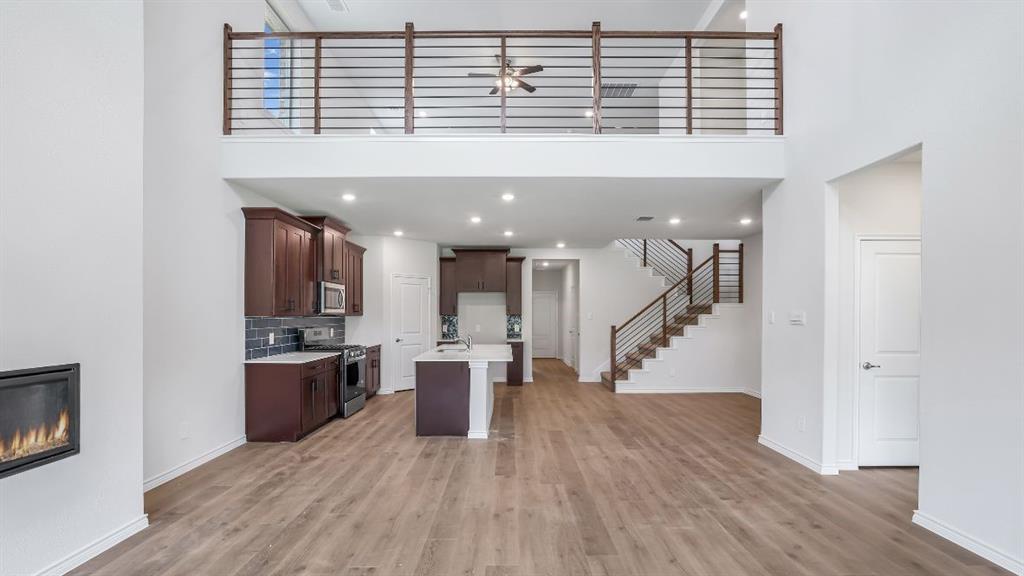 The Landing at Hidden Lakes - Residential