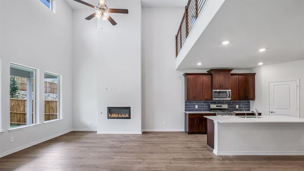 The Landing at Hidden Lakes - Residential