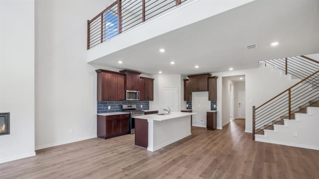 The Landing at Hidden Lakes - Residential