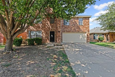 5033 Meridian Lane Fort Worth TX 76244