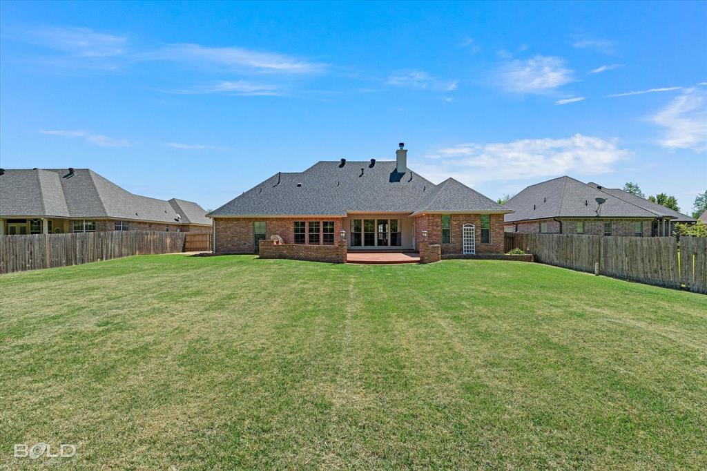 Bossier City, Louisiana 71111, United States, 5 Bedrooms Bedrooms, ,4 BathroomsBathrooms,Residential,Active,108924