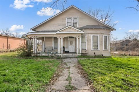 216 Fortune Street Marlin TX 76661