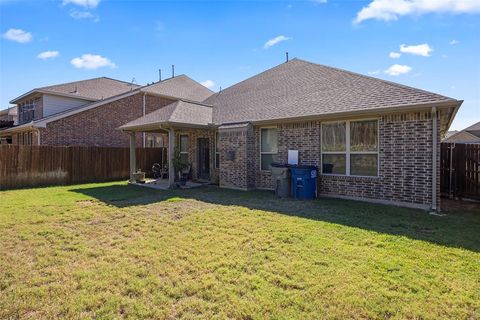 A home in Little Elm