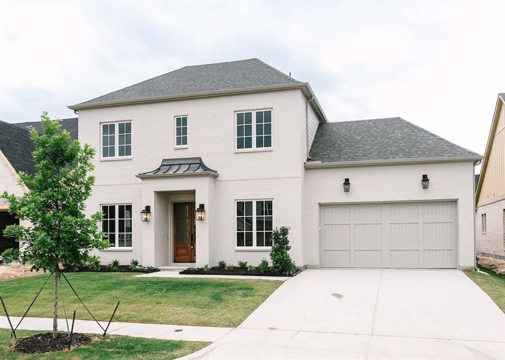 Parks Of Aledo Bluffs - Residential