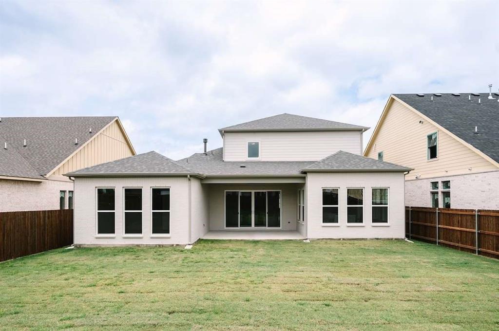 Parks Of Aledo Bluffs - Residential