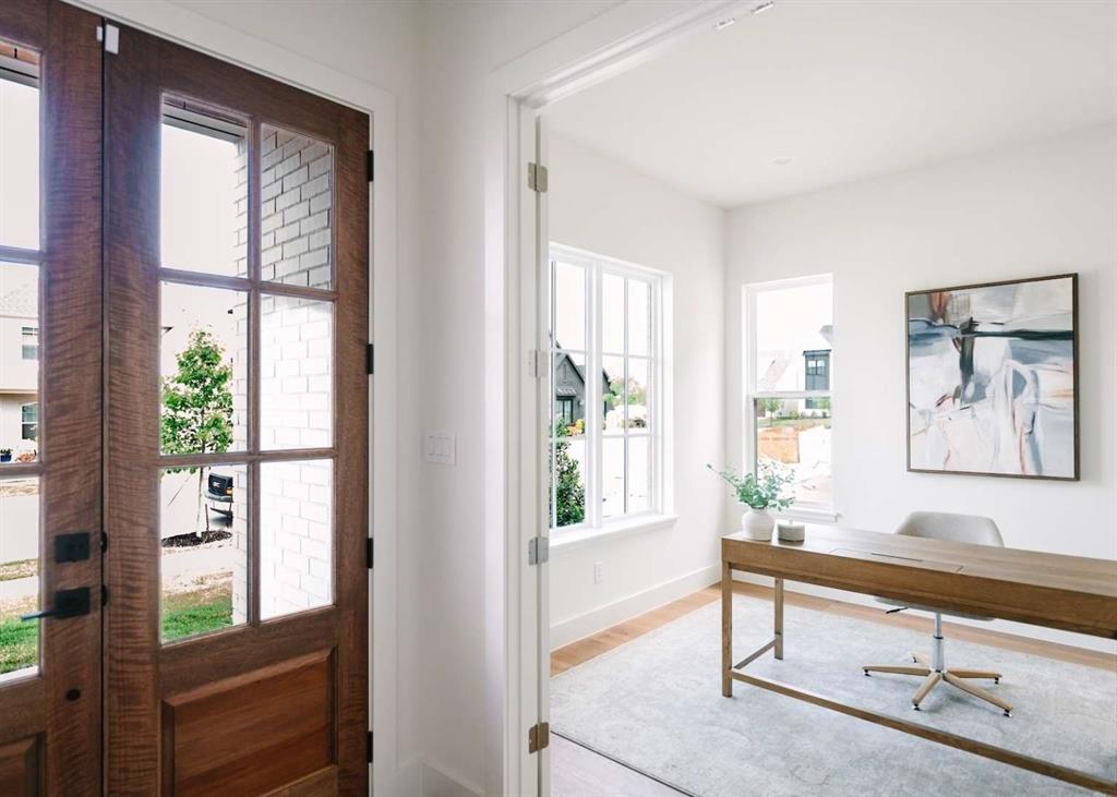 Parks Of Aledo Bluffs - Residential