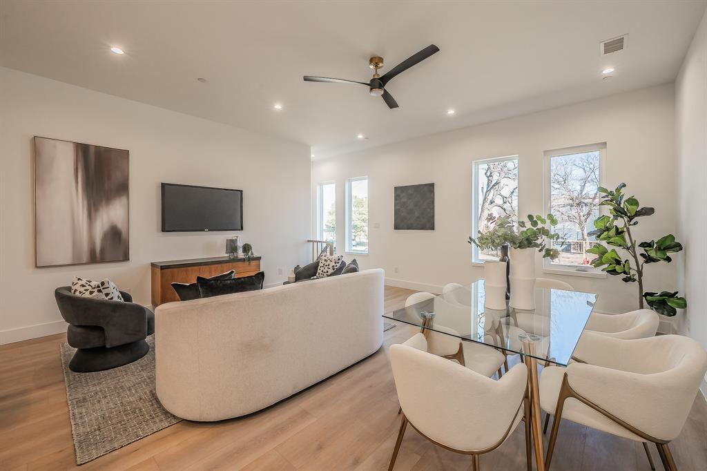 East Columbia Place - Residential