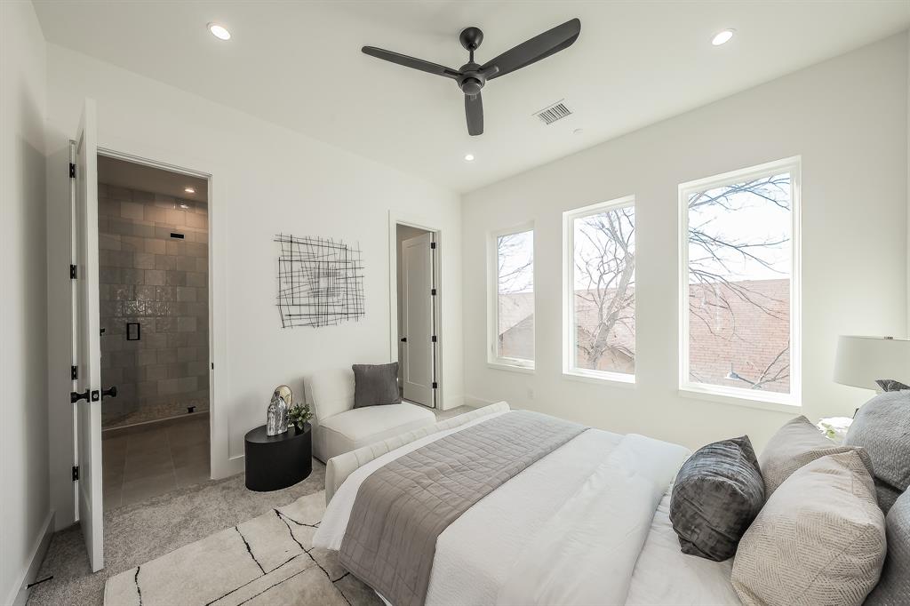 East Columbia Place - Residential