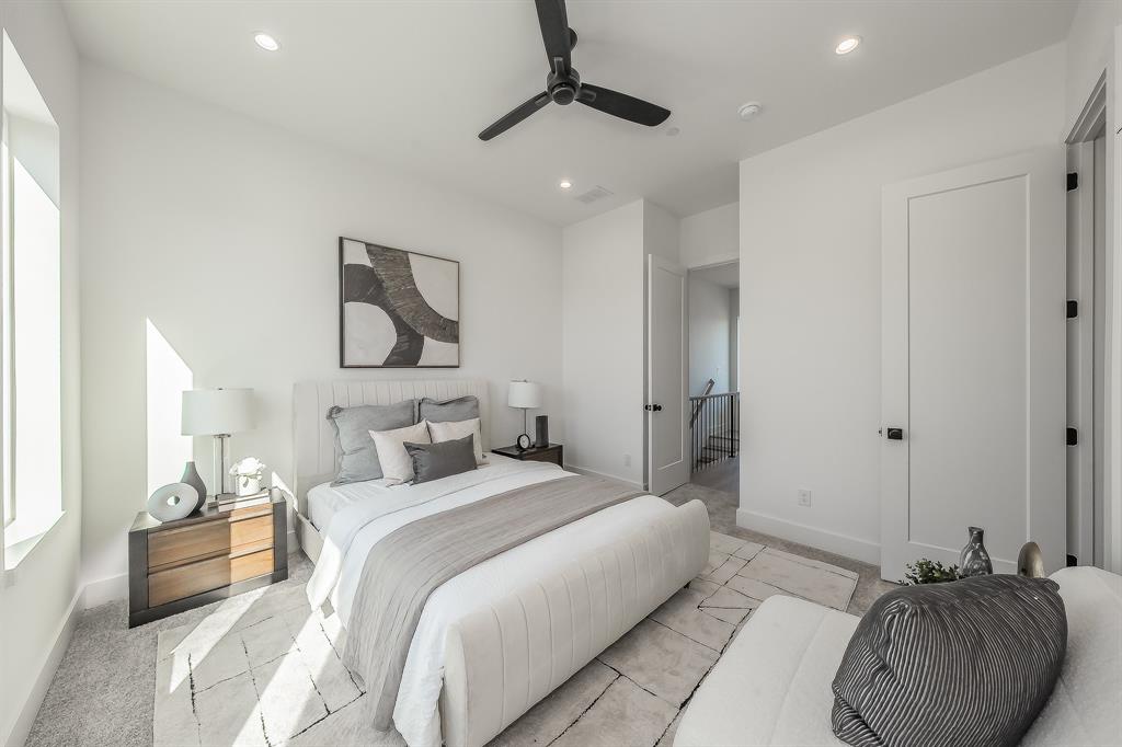 East Columbia Place - Residential