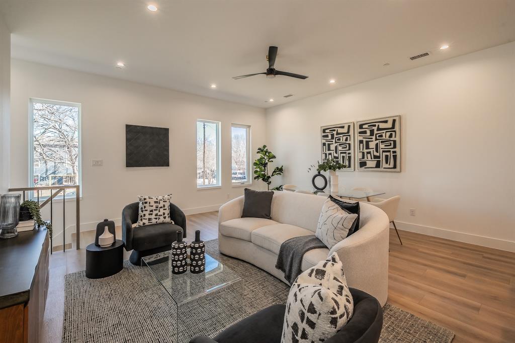 East Columbia Place - Residential