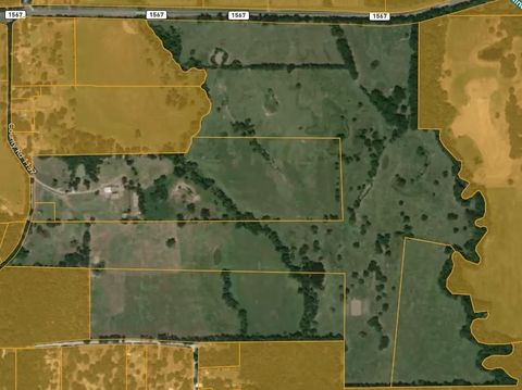 227 Ac CR 1137 Lone Oak TX 75453