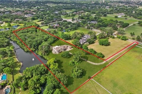 Tiny photo for 800 John Mccain Road, Colleyville, TX 76034 (MLS # 20930084)