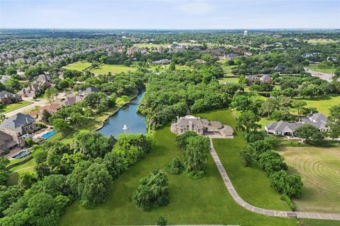 Tiny photo for 800 John Mccain Road, Colleyville, TX 76034 (MLS # 20930084)
