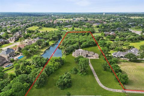 Tiny photo for 800 John Mccain Road, Colleyville, TX 76034 (MLS # 20930084)