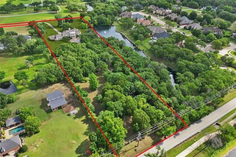 Tiny photo for 800 John Mccain Road, Colleyville, TX 76034 (MLS # 20930084)