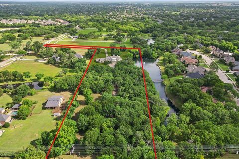 Tiny photo for 800 John Mccain Road, Colleyville, TX 76034 (MLS # 20930084)
