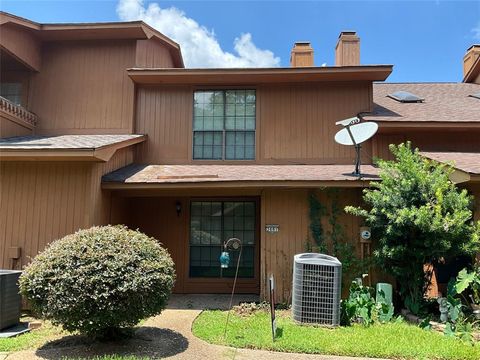 A home in Shreveport