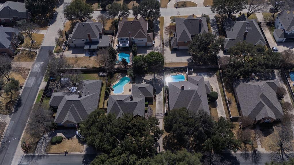 Bellaire Park North - Residential