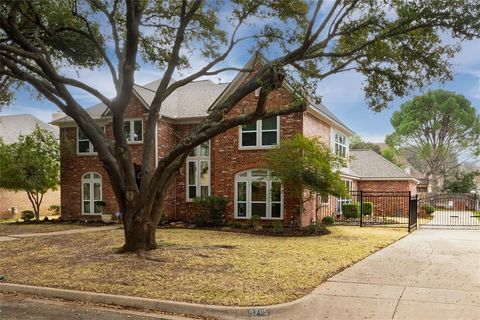 6705 Savannah Lane Fort Worth TX 76132