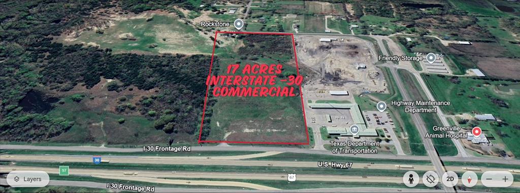 3101 Interstate Highway 30