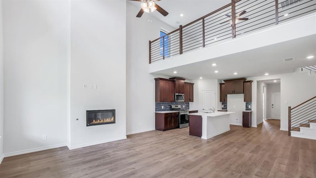 The Landing at Hidden Lakes - Residential