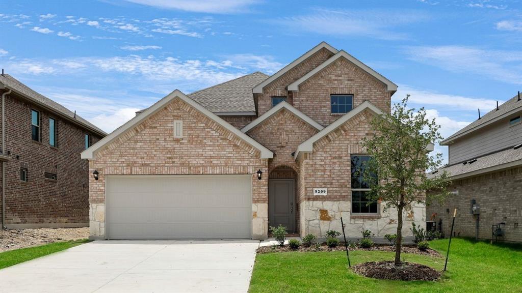 The Landing at Hidden Lakes - Residential