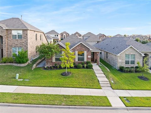 Tiny photo for 5853 Japonica Street, Fort Worth, TX 76123 (MLS # 21210453)