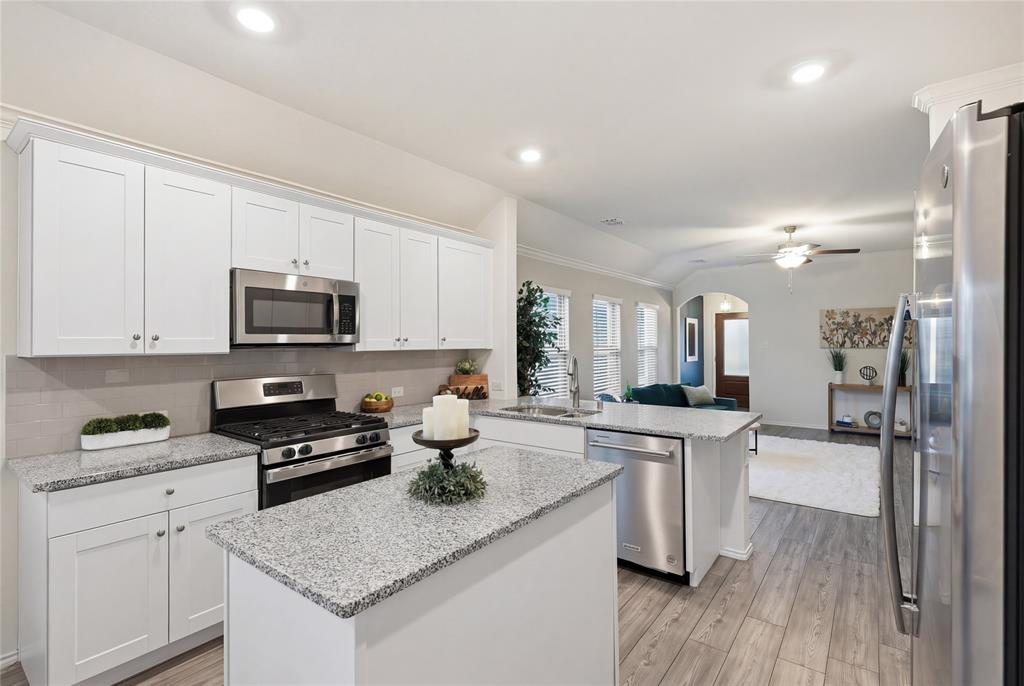 Primrose Xing - Residential