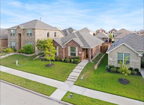 Tiny photo for 5853 Japonica Street, Fort Worth, TX 76123 (MLS # 21210453)