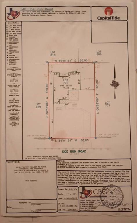 Loon Bay Sub - Residential