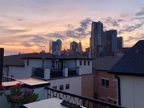 2171 Helsminster Drive Dallas TX 75201