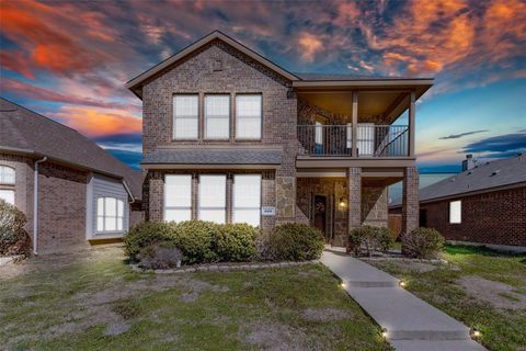 A home in Lavon