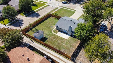 A home in Richardson