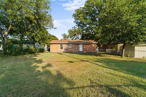 A home in Mesquite