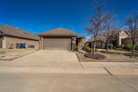 A home in Red Oak