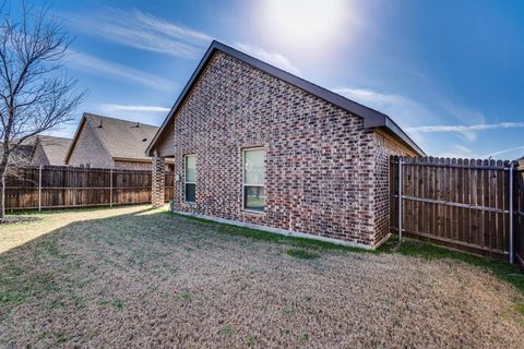 A home in Red Oak