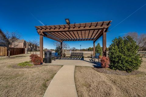 A home in Red Oak